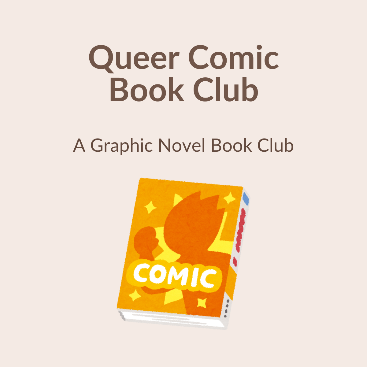 Queer Comics Book Club