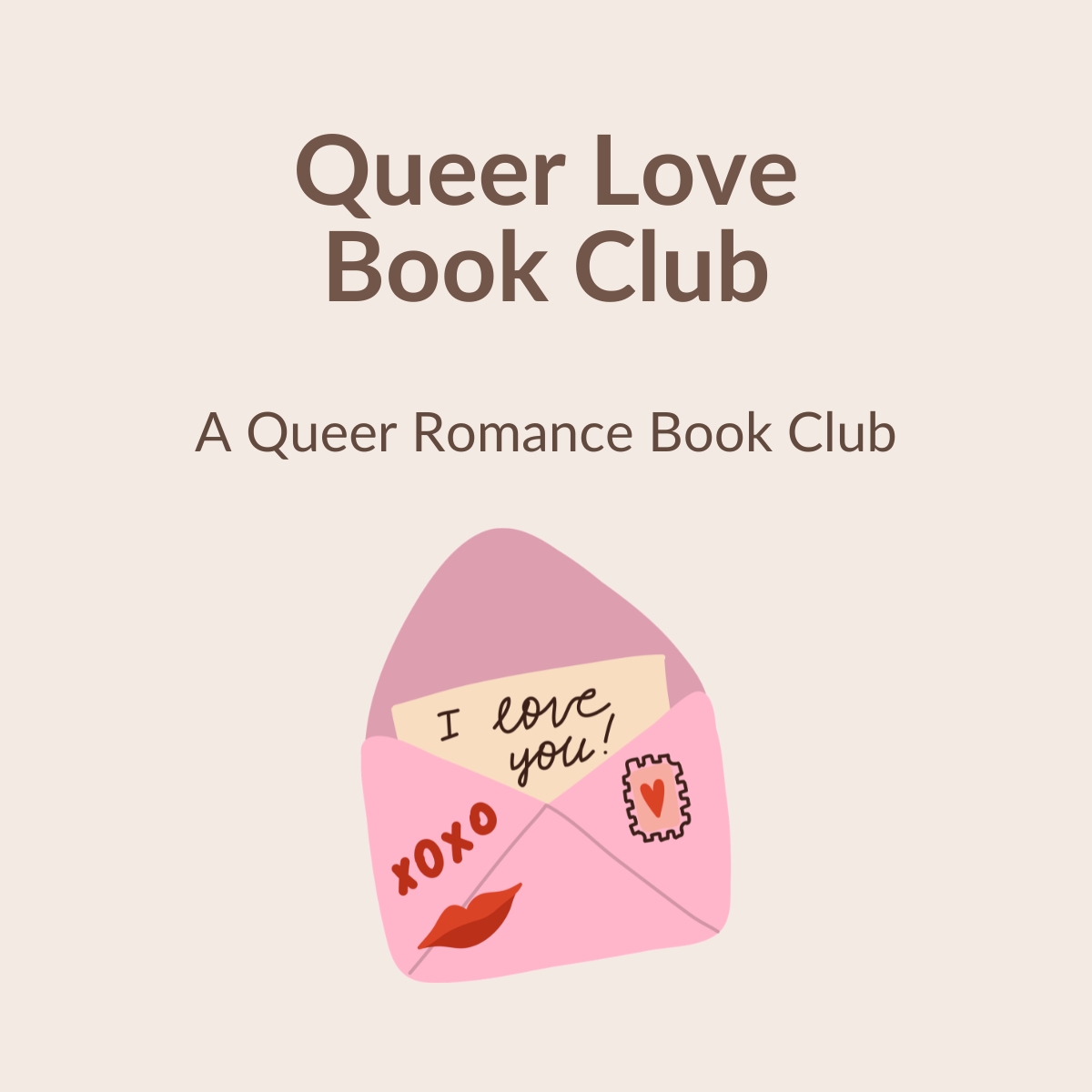 Queer Love Book Club