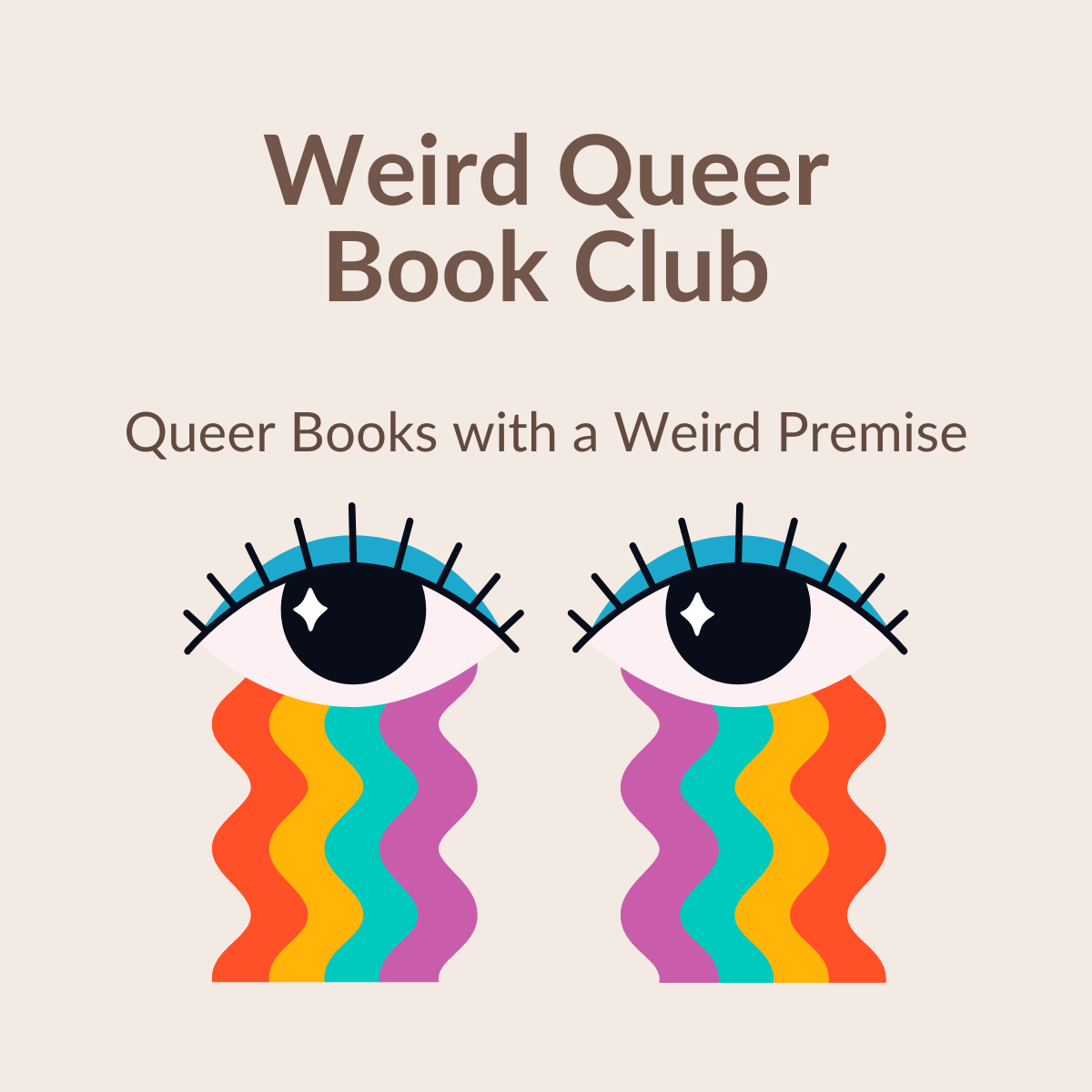 Weird Queer Book Club