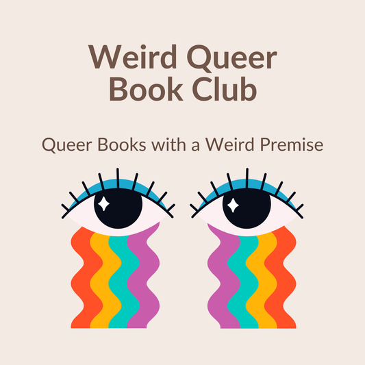 Weird Queer Book Club