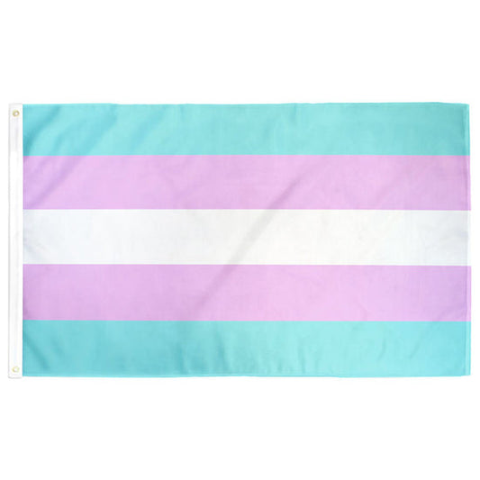 Transgender (Trans) Pride Flag