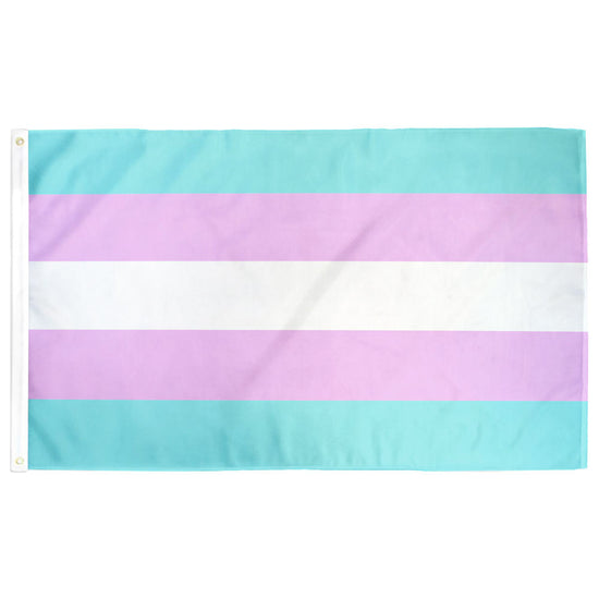 Trans (Transgender) Pride Flag