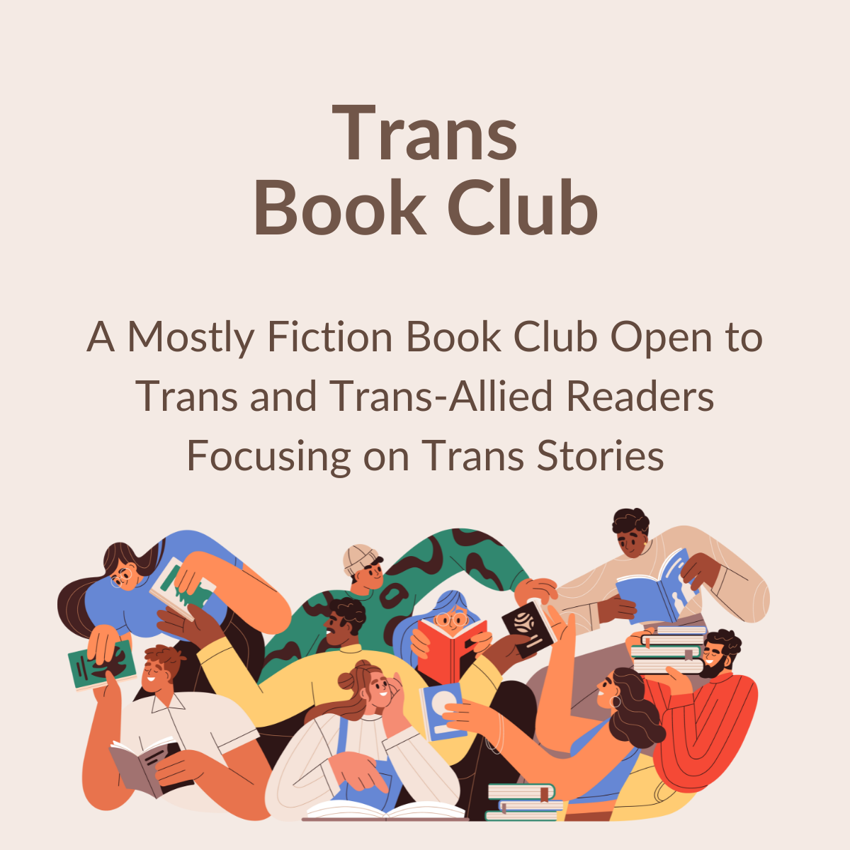 Trans Book Club