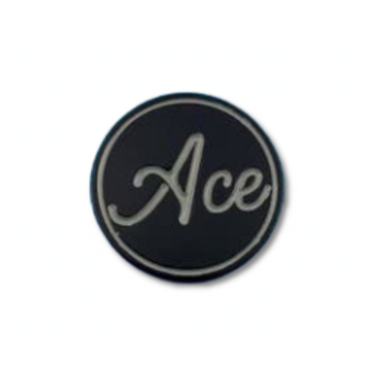 Ace Identity Pin
