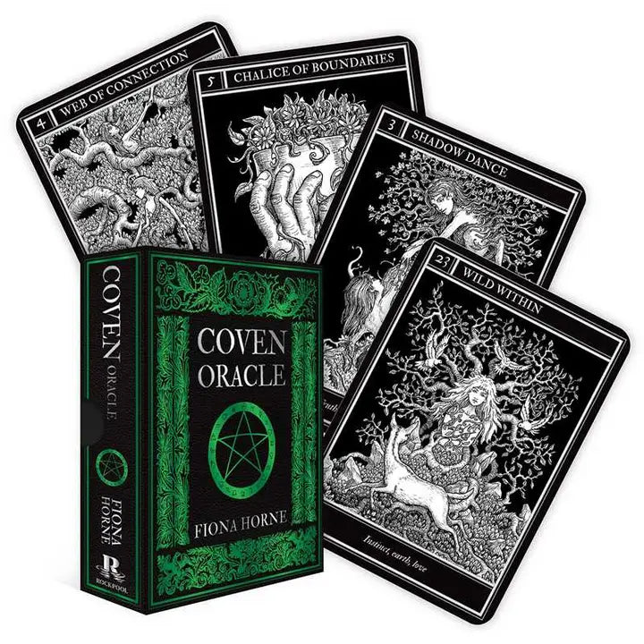 Coven Oracle Tarot Deck