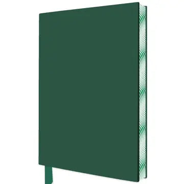 Racing Green Notebook