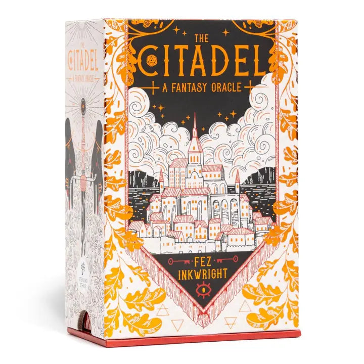 The Citadel: A Fantasy Oracle Deck