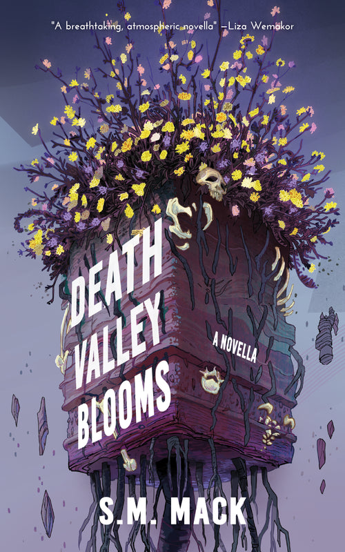 Death Valley Blooms