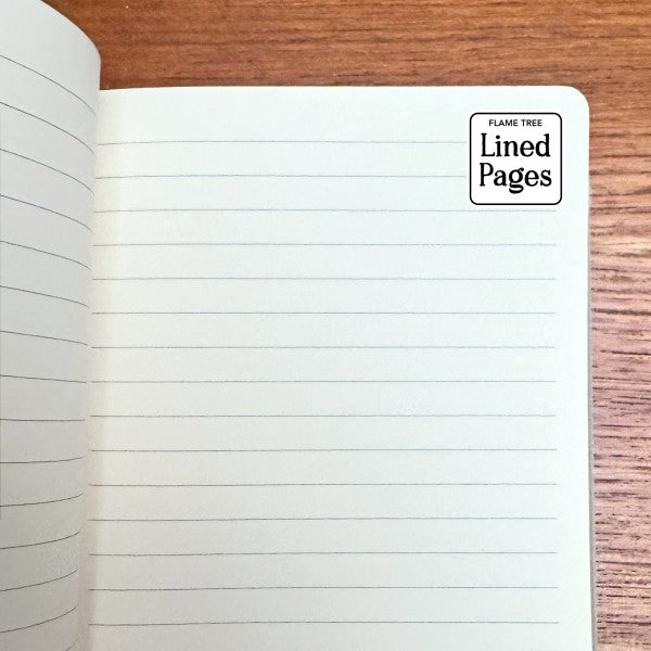 Anna Stead Mushrooms & Fungi Journal (Lined)
