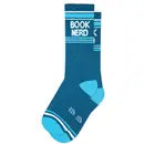 Book Nerd Socks