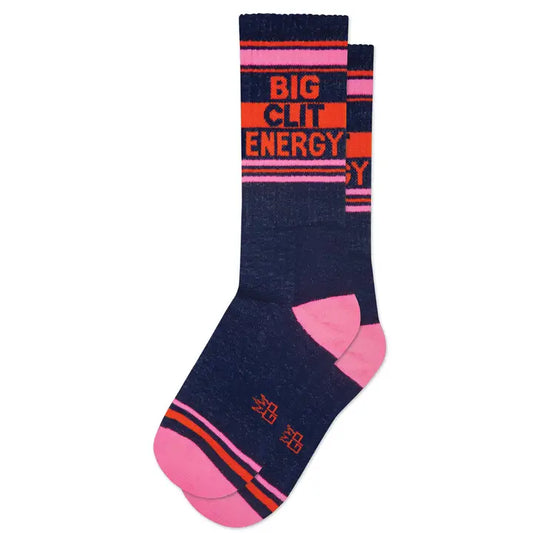 Big Clit Energy Socks