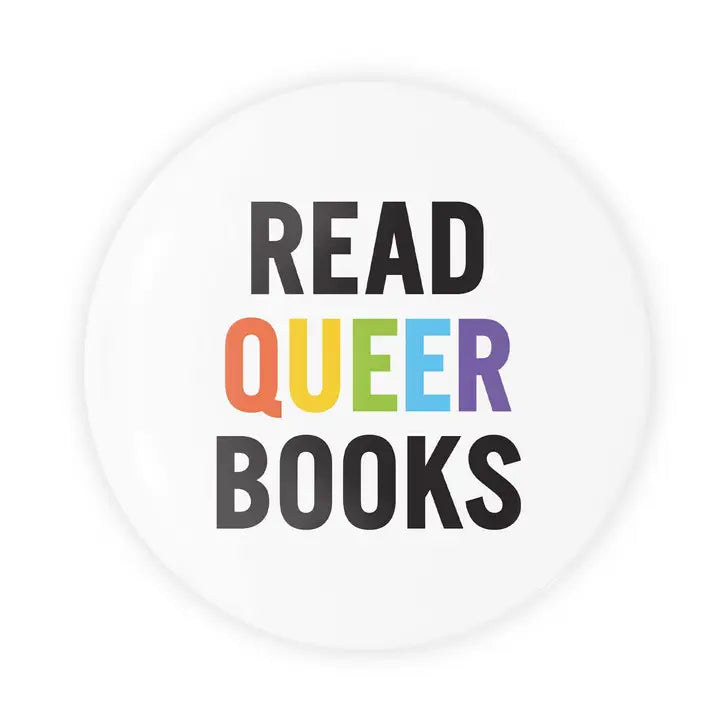 Read Queer Books Button