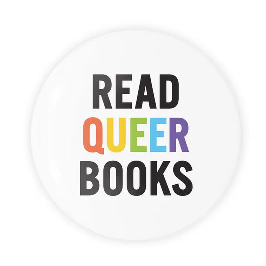 Read Queer Books Button