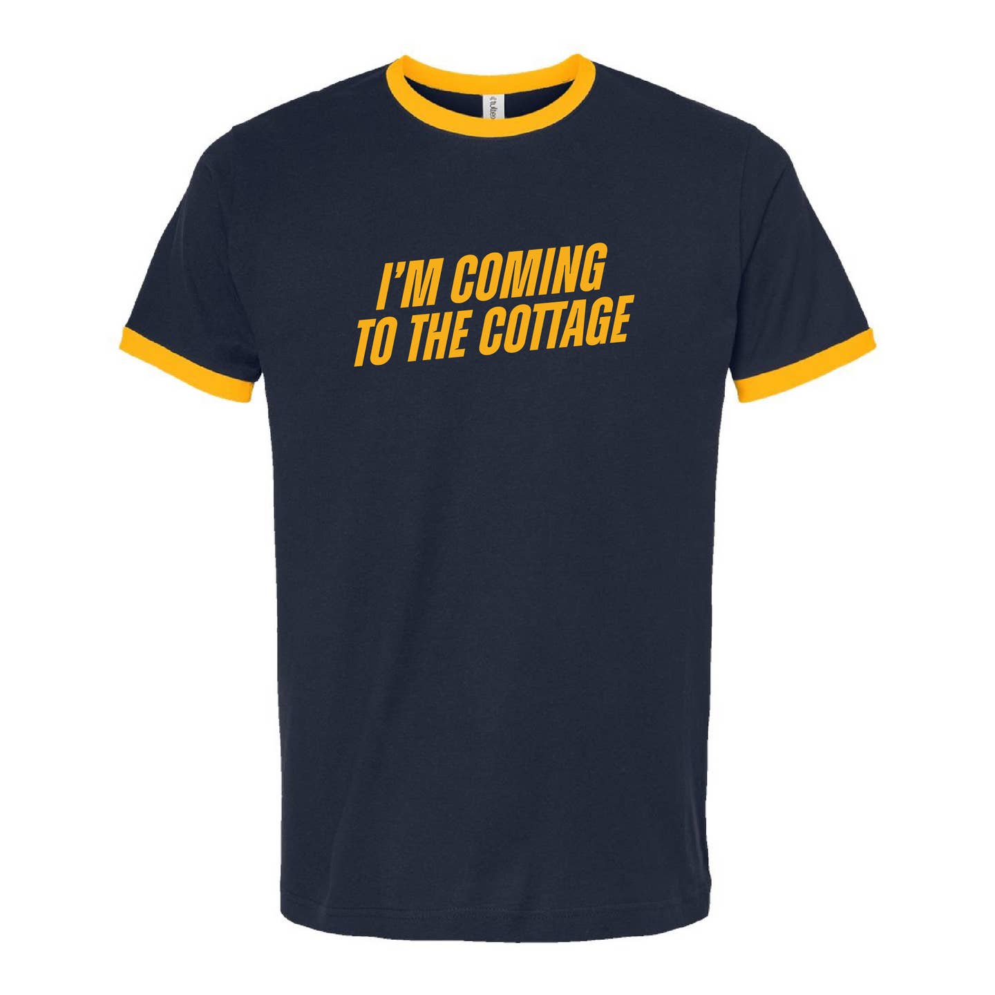 I'm Coming to the Cottage T-Shirt