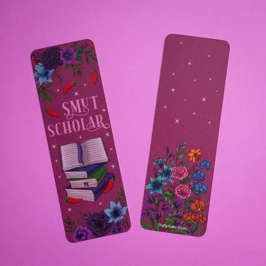Smut Scholar Bookmark