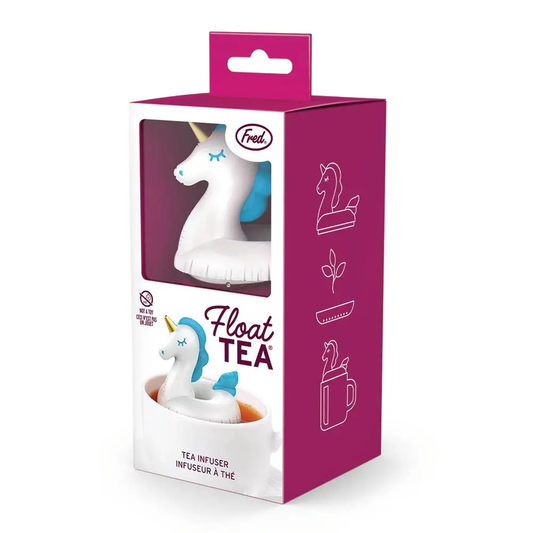"Float-Tea" Unicorn Tea Infuser