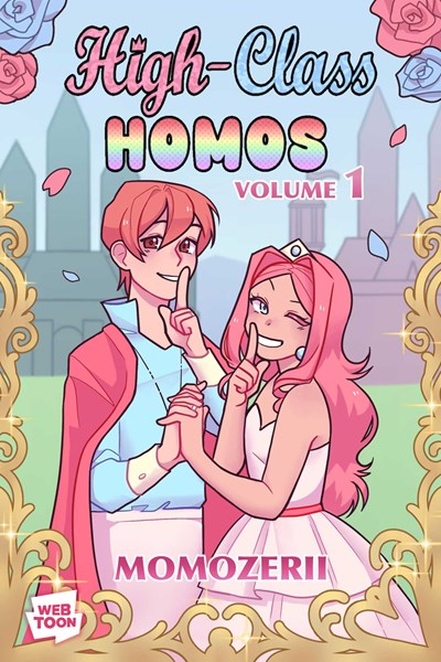 High-Class Homos: Vol. 1