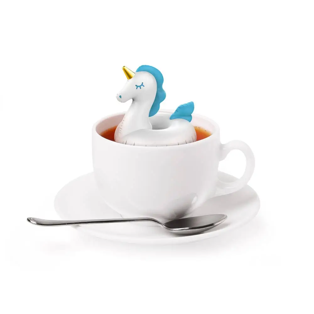 "Float-Tea" Unicorn Tea Infuser