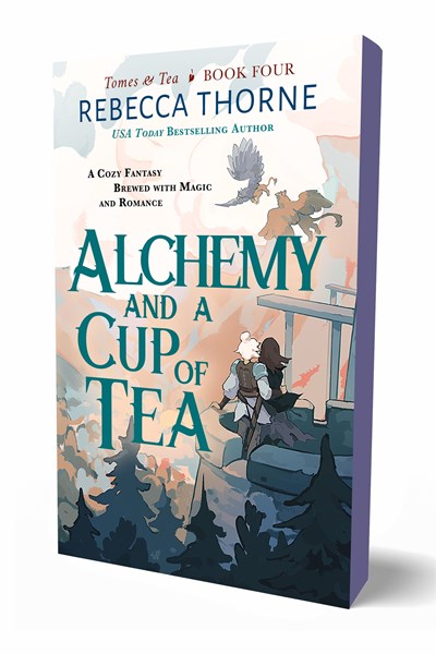 Alchemy and a Cup