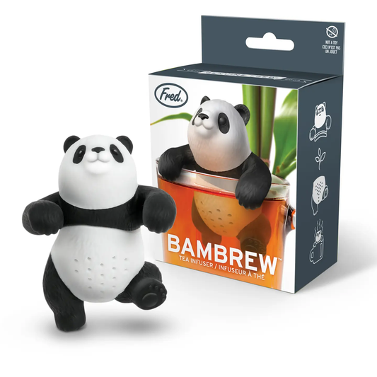 "Bambrew" Panda Tea Infuser