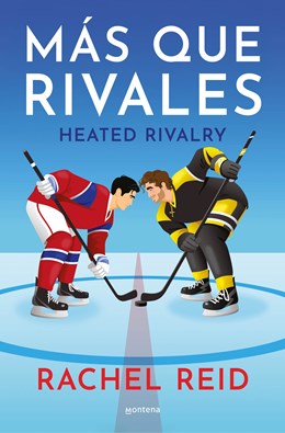 Heated Rivalry / Más que rivales