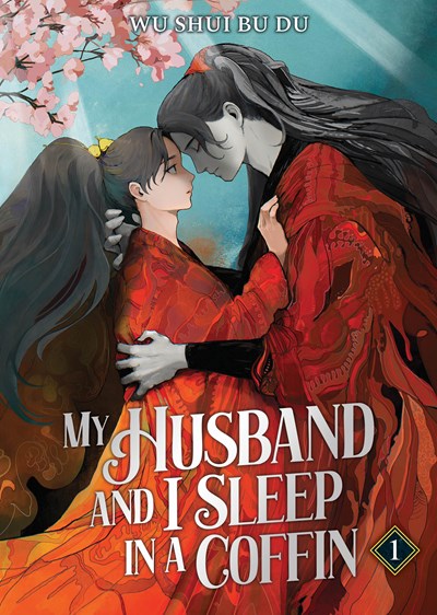 My Husband and I Sleep in a Coffin