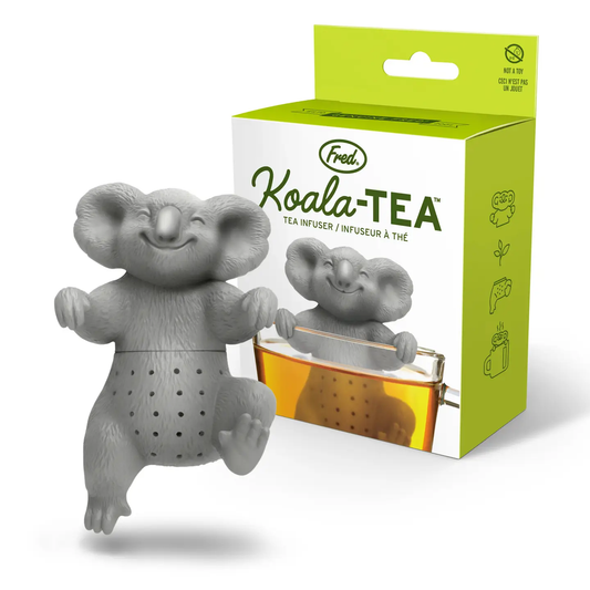 "Koala-Tea" Tea Infuser