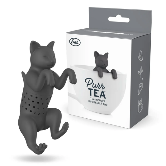 "Purrtea" Cat Tea Infuser