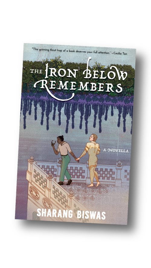 The Iron Below Remembers