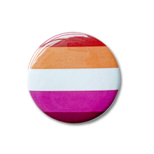 Lesbian Pride Button