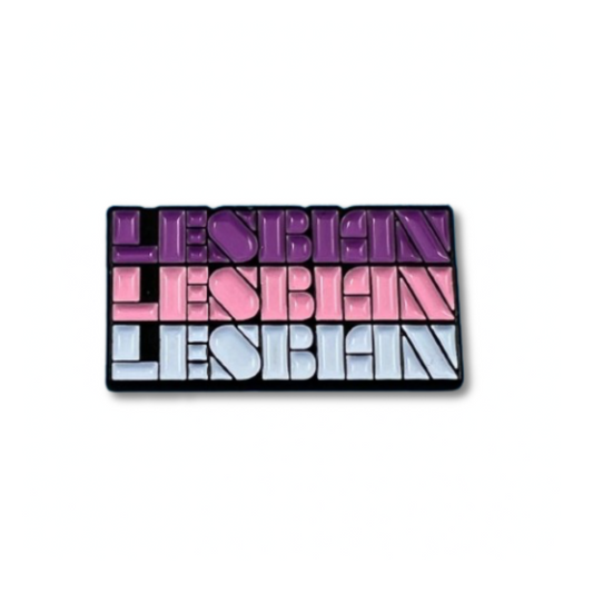 Lesbian Vintage Pin