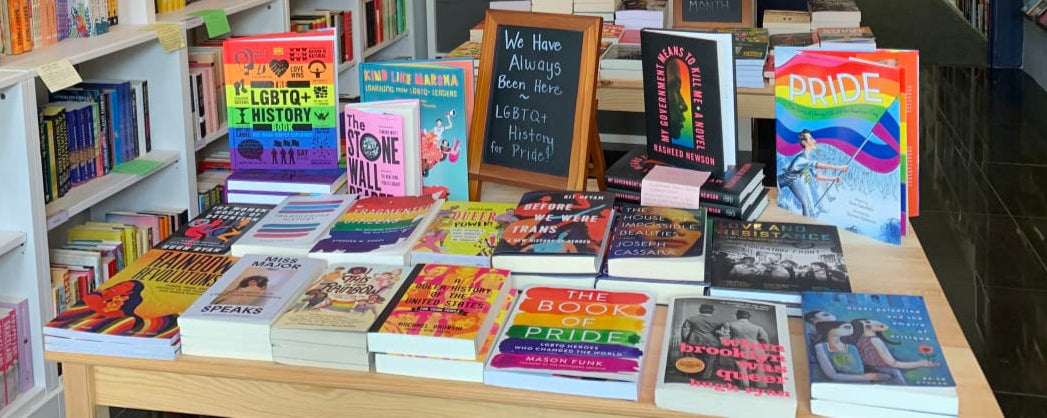Little District Books