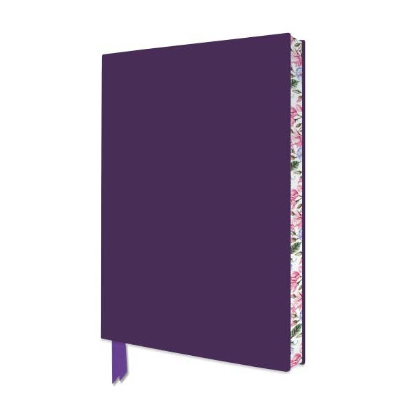 Artisan Purple Journal
