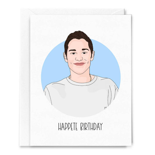 Happete Birthday Card