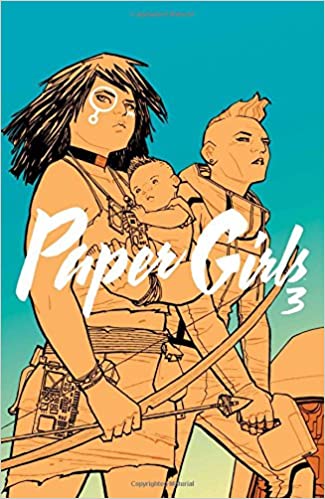 Paper Girls Vol. 3