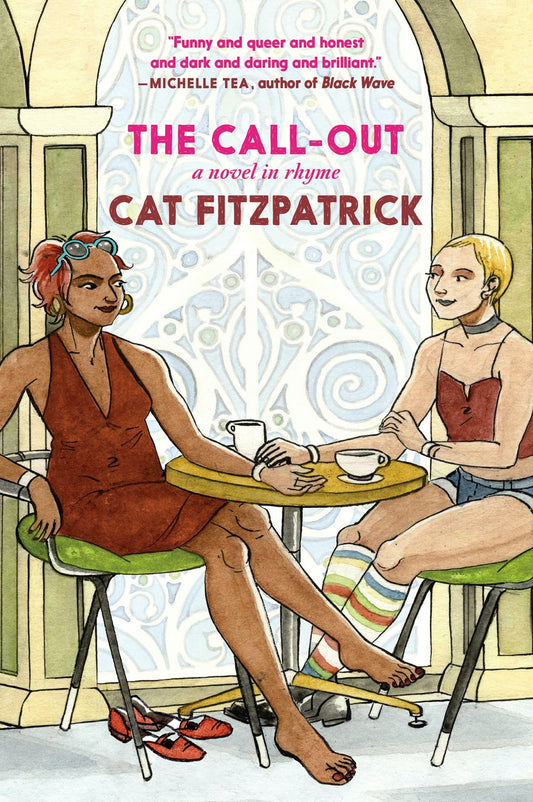 The Call-Out : A Novel in Rhyme