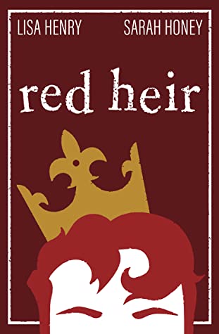 Red Heir (Adventures in Aguillon #1)