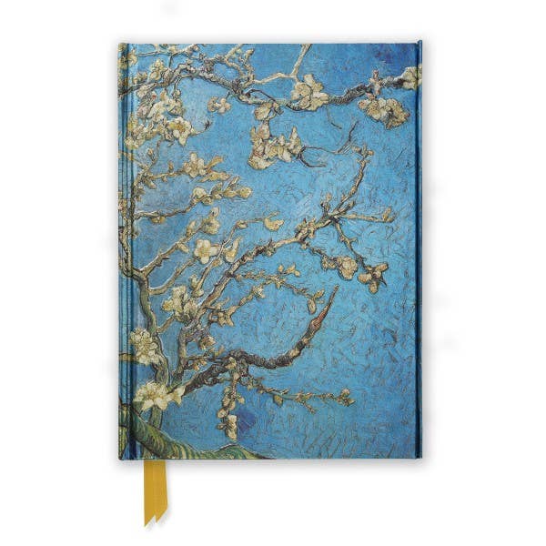 Vincent Van Gogh: Almond Blossom Journal