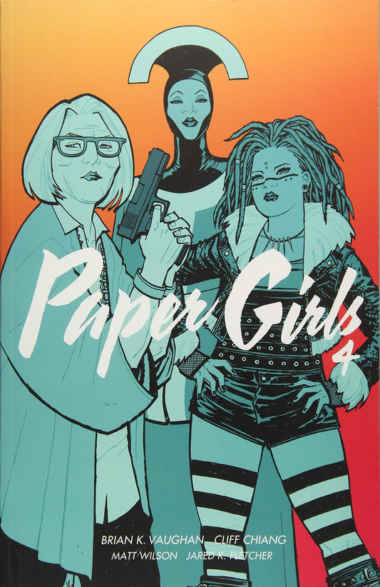 Paper Girls Vol. 4