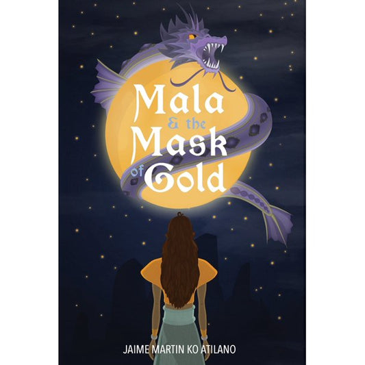 Mala & the Mask of Gold