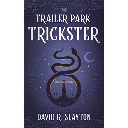 Trailer Park Trickster (Adam Binder Novels #2)