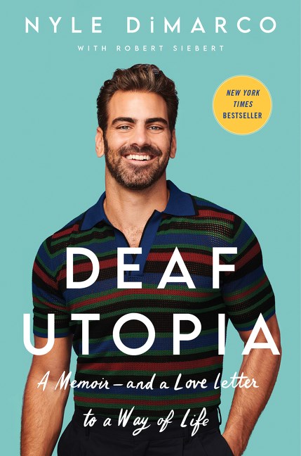 Deaf Utopia: A Memoir—and a Love Letter to a Way of Life