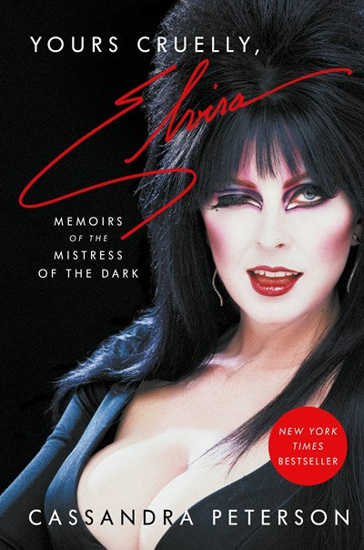 Yours Cruelly Elvira