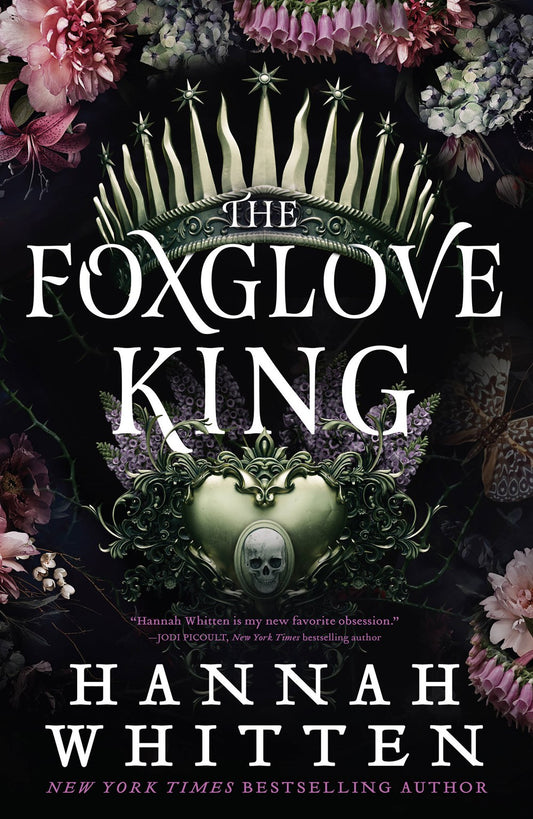 The Foxglove King