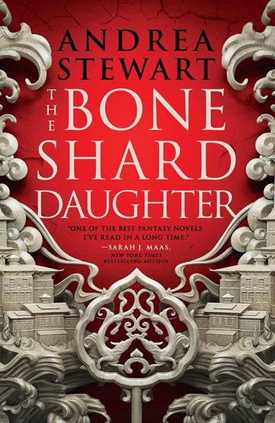 The Bone Shard Daughter