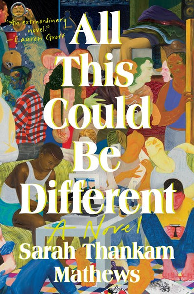 All This Could Be Different – Little District Books