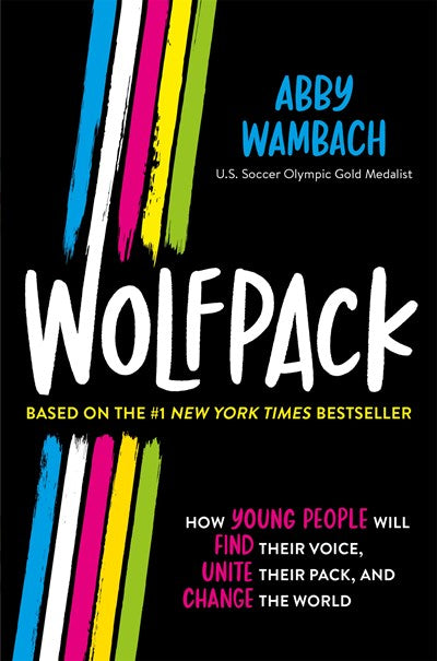 Wolfpack: Young Readers Edition