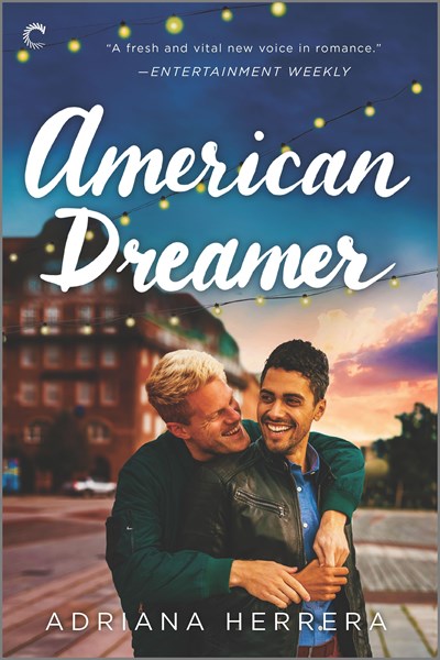American Dreamer : An LGBTQ Romance