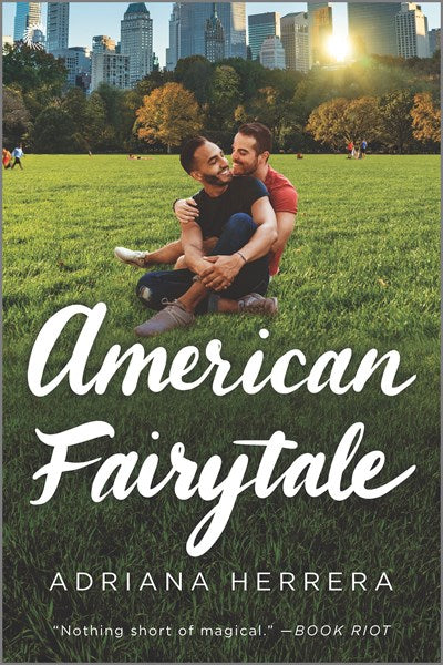 American Fairytale : A Multicultural Romance