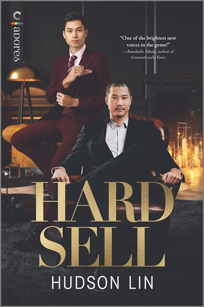 Hard Sell : A Best Friend's Brother Romance